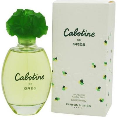 Gres Cabotine Eau De Parfum Spray 100ml