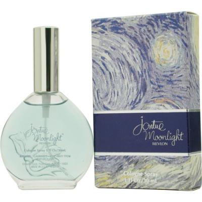 Jontue Moonlight By Revlon For Women Cologne Spray 30ml/1.0 oz