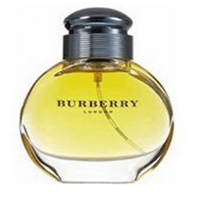 Burberrys Perfume For Women By Burberrys Edp Spray 100ml