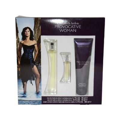 Elizabeth Arden Provocative Eau De Parfum Gift Set For Women 50ml