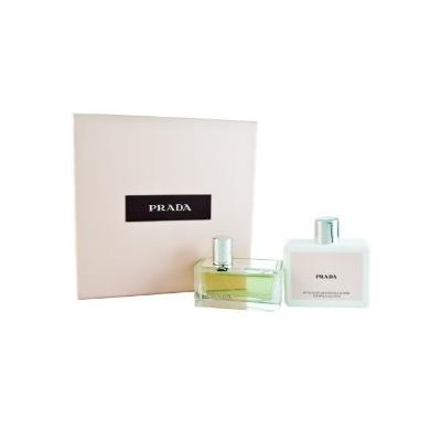 Prada Eau De Parfum Gift Set 50ml