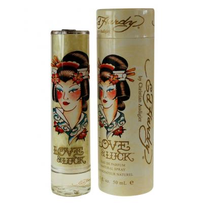 Ed Hardy Love &amp; Luck Ladies Ladies Edp Spray 50ml