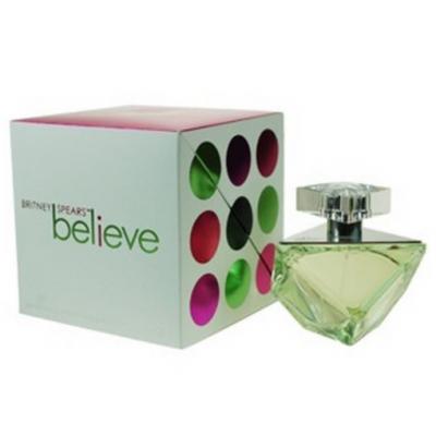 Britney Spears Believe Ladies Edp Spray 100ml