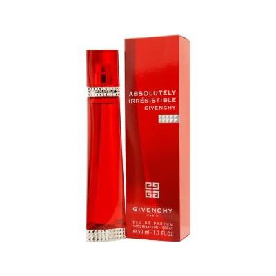 Womens Fragrance Givenchy Absolutely Irresistible Eau De Parfum Spray 50ml