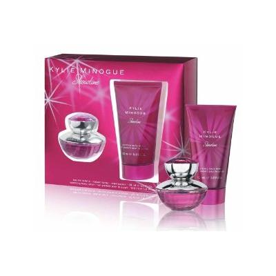 Kylie Showtime For Women Gift Set Containing 30ml Eau De Toilette And Body Lotion 150ml Kylie Showtime For Women Gift Set Containing 30ml Eau De Toilette And Body Lotion 150ml