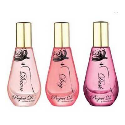 Project D Dannii Minogue Eau De Parfum Set 3 x 10ml