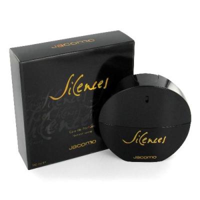 Silences By Jacomo Eau De Parfum Spray 100ml