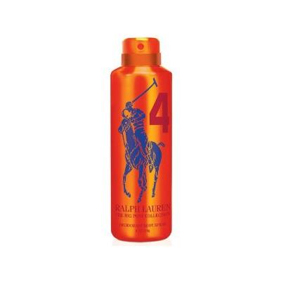 Ralph Lauren Big Pony Body Spray No 4 - 200ml