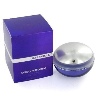 Paco Rabanne Ultraviolet Eau De Parfum Perfume For Women - 30ml Paco Rabanne Ultraviolet Eau De Parfum Perfume For Women - 30ml