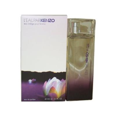 L'eau Par Kenzo Eau Indigo Pour Femme By Kenzo Eau De Parfum Spray 100ml L'eau Par Kenzo Eau Indigo Pour Femme By Kenzo Eau De Parfum Spray 100ml