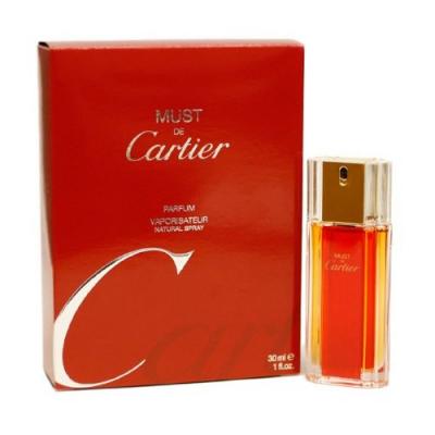 Cartier Must Parfum Spray 30ml