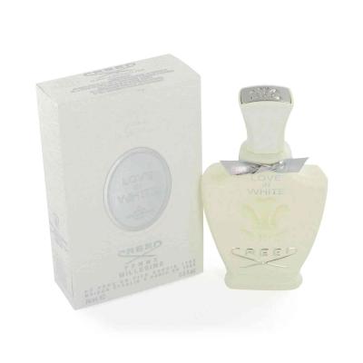 Love In White By Creed Millesime Eau De Parfum Spray 75ml