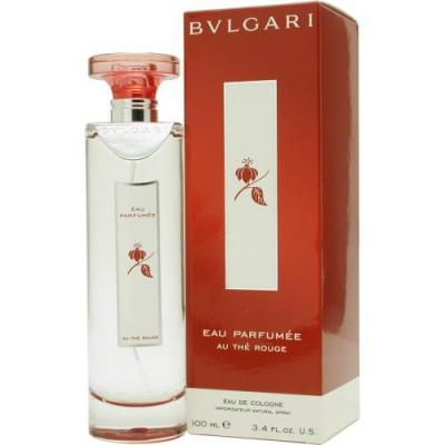 Bvlgari Red Tea By Bvlgari For Women Eau De Cologne Spray 50ml