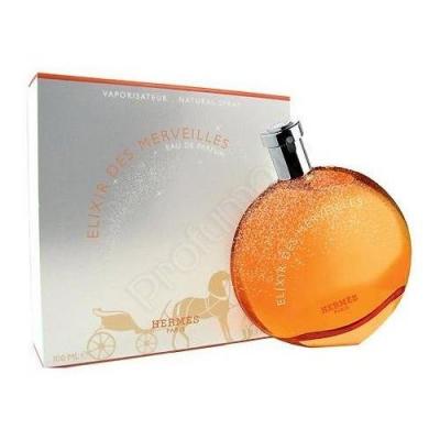Des Merveilles Elixir By Hermes For Women Eau De Parfum 100ml