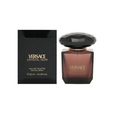 Crystal Noir By Versace Eau De Toilette Spray 30ml Crystal Noir By Versace Eau De Toilette Spray 30ml