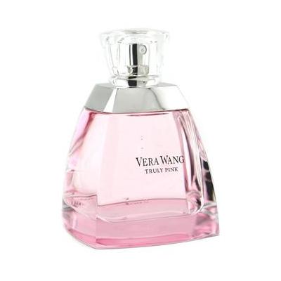 Vera Wang Truly Pink Eau De Parfum Natural Spray 100ml