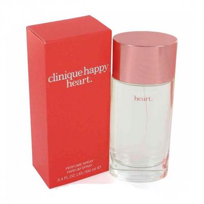 Happy Heart By Clinique Eau De Parfum Spray 100ml