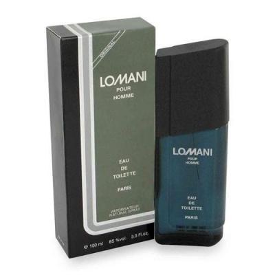 Lomani Eau De Perfume Spray Women By Lomani 100ml