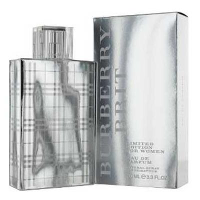 Burberry Brit Women Limited Edition Eau De Parfum Spray 100ml