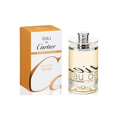 Eau De Cartier Essence D'Orange For Women By Cartier - EDT Spray 100ml Eau De Cartier Essence D'Orange For Women By Cartier - EDT Spray 100ml