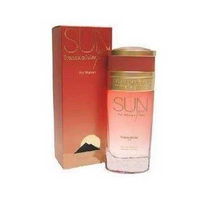 Sun Java For Women By Franck Olivier - EDP Spray 75ml