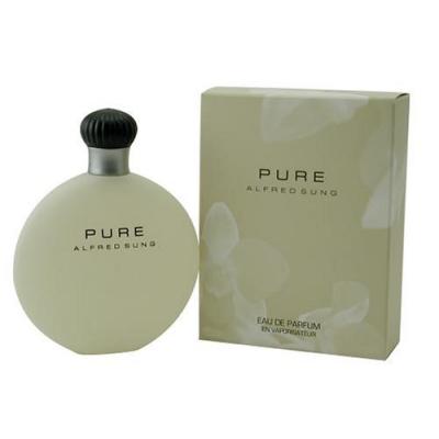 Pure By Alfred Sung For Women Eau De Parfum Spray 100ml/3.4oz Pure By Alfred Sung For Women Eau De Parfum Spray 100ml/3.4oz