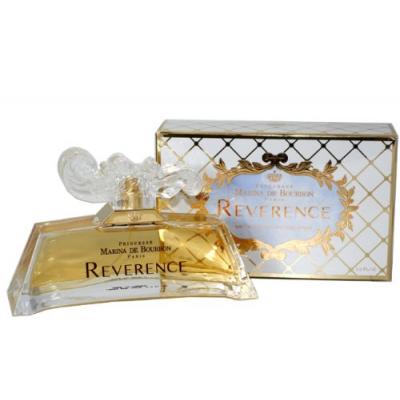 Reverence By Princess Marina De Bourbon Eau De Parfum Spray 100ml Reverence By Princess Marina De Bourbon Eau De Parfum Spray 100ml