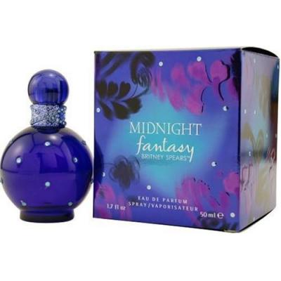 Midnight Fantasy Femme Eau De Parfum Spray By Britney Spears 100ml Midnight Fantasy Femme Eau De Parfum Spray By Britney Spears 100ml