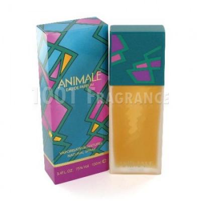 Animale By Animale Eau De Parfum Spray 100ml