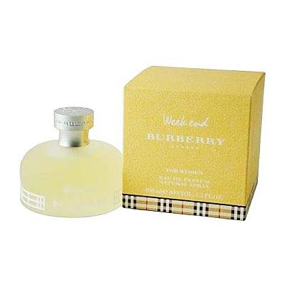 Weekend By Burberry Eau De Parfum Spray 50ml