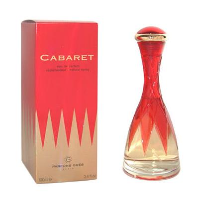 Cabaret Eau De Parfum Spray 100ml/3.3oz