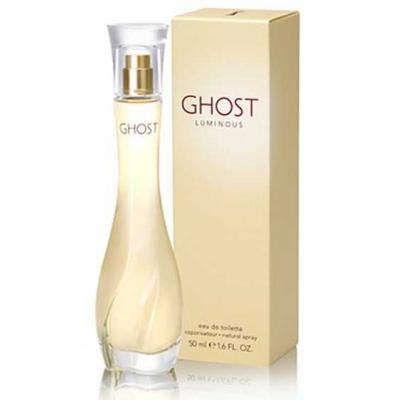 Womens Fragrance Ghost Luminous Eau De Toilette 50ml