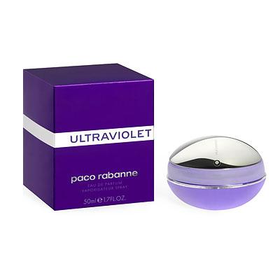 Paco Rabanne Ultraviolet Eau De Parfum Spray 50ml