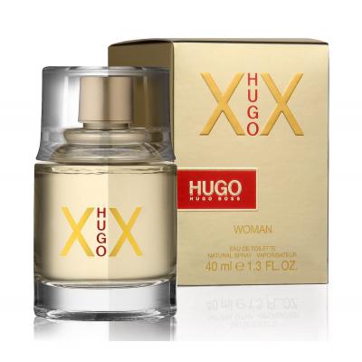 Womens Fragrance Hugo Boss XX Woman Eau De Toilette Spray 40ml