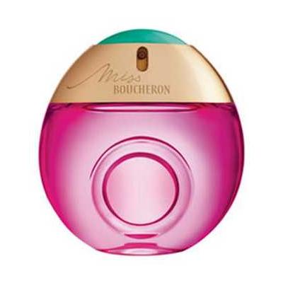 Miss Boucheron For Women By Boucheron - EDP Refillable Deluxe Case Spray  10ml