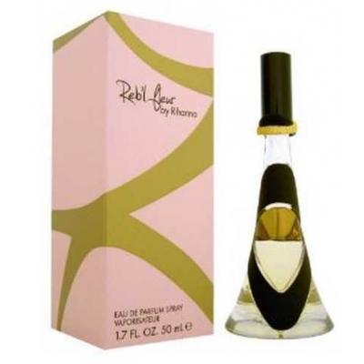 Rebl Fleur Perfume For Women By Rihanna EDP Spray 50ml Rebl Fleur Perfume For Women By Rihanna EDP Spray 50ml