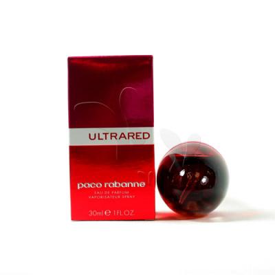 Paco Rabanne Ultra Red Eau De Parfum For Women 30ml