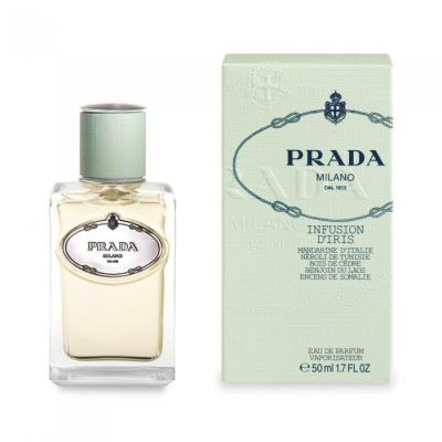 Prada Iris Infusion Eau De Parfum For Women 50ml