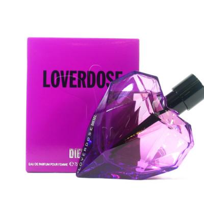 Loverdose By Diesel Eau De Parfum For Women 75ml