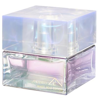 Shiseido Zen White Heat Edition Eau De Parfum 50ml