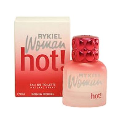 Sonia Rykiel Hot Woman Eau De Parfum Spray 75ml