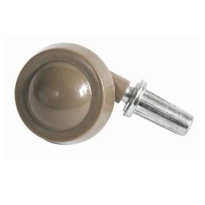 50mm Ball-Type Castors With Sockets - Pack of 4