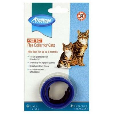 Armitage Protect Flea Collar For Cats - 17521