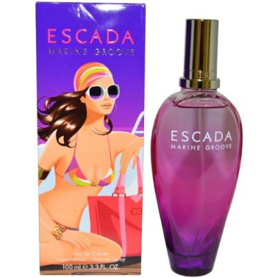 Escada Marine Groove Eau De Toilette Spray 100ml