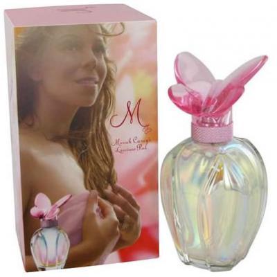 Luscious Pink By Mariah Carey Eau De Parfum Spray 100ml