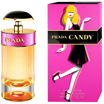 Prada Candy Eau De Parfum Spray 80ml