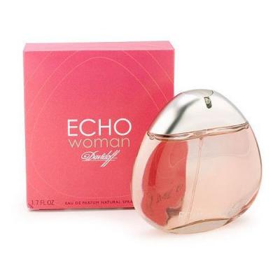 Davidoff Echo Woman Eau De Perfume Spray 50ml
