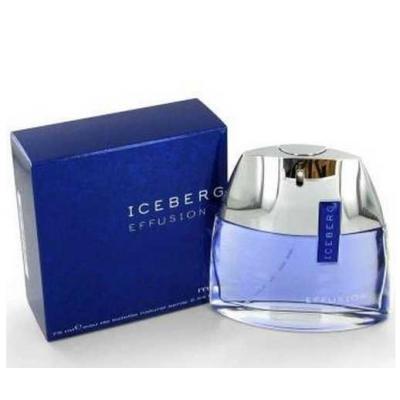 Iceberg Effusion Man Eau De Toilette Spray 75ml