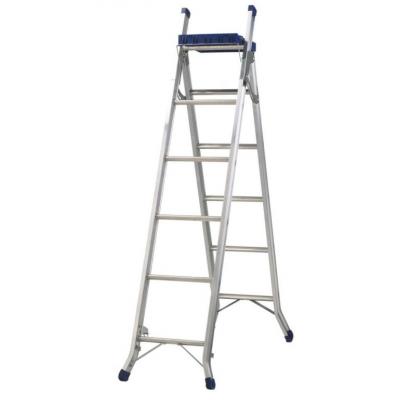 Abru 3 Way Combination Ladder With Work Tray