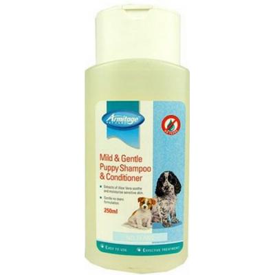 Armitage Mild &amp; Gentle Puppy Shampoo &amp; Conditioner - 250ml